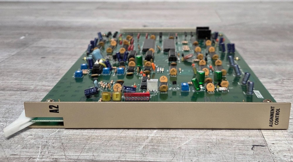 Otari MTR-90 Alignment Control Card #A2