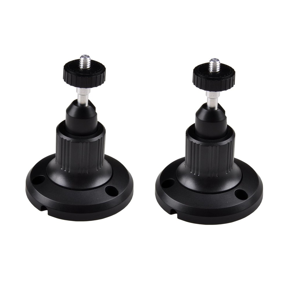 2Pack Eufy Camera Mount,Adjustable Wall Mount Compatible with eufyCam 2C/2C...