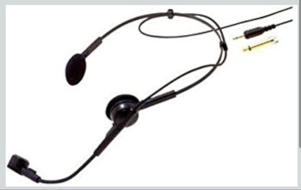 Audio Technica AT810F Wired Headset