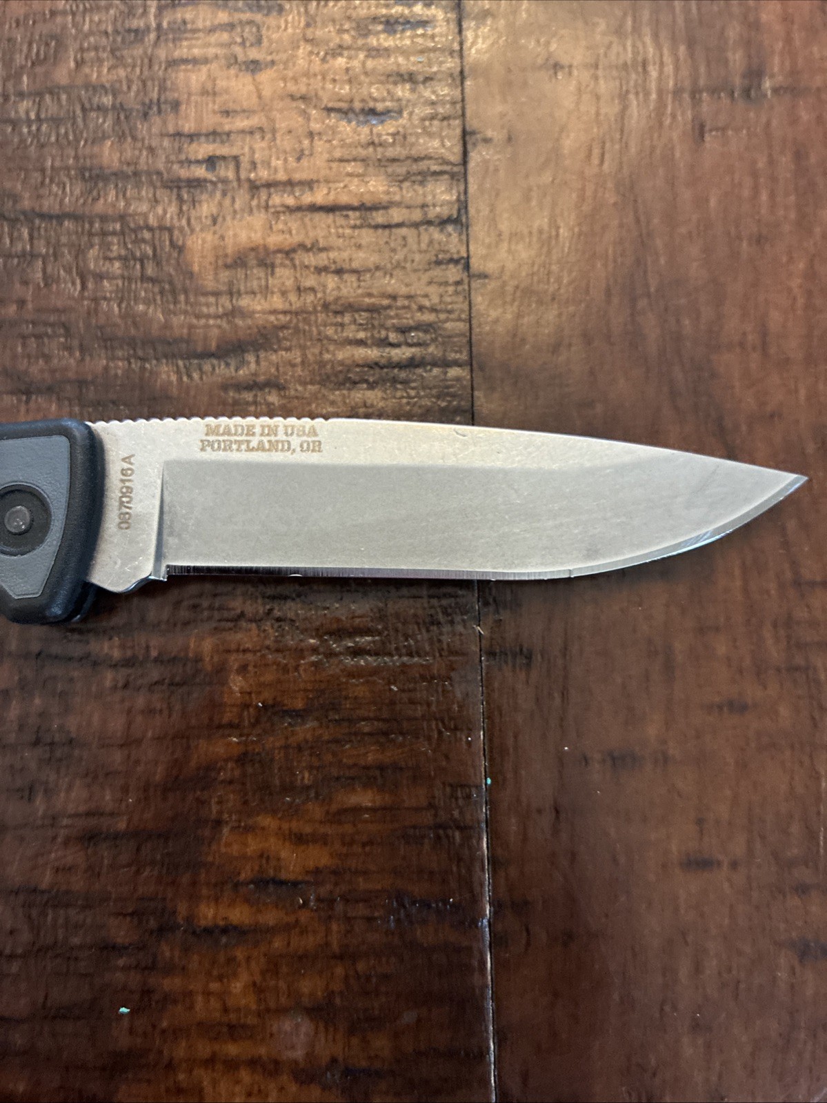 Gerber USA Made EDC Commuter Pocket Folding Knife Folder 31-003136