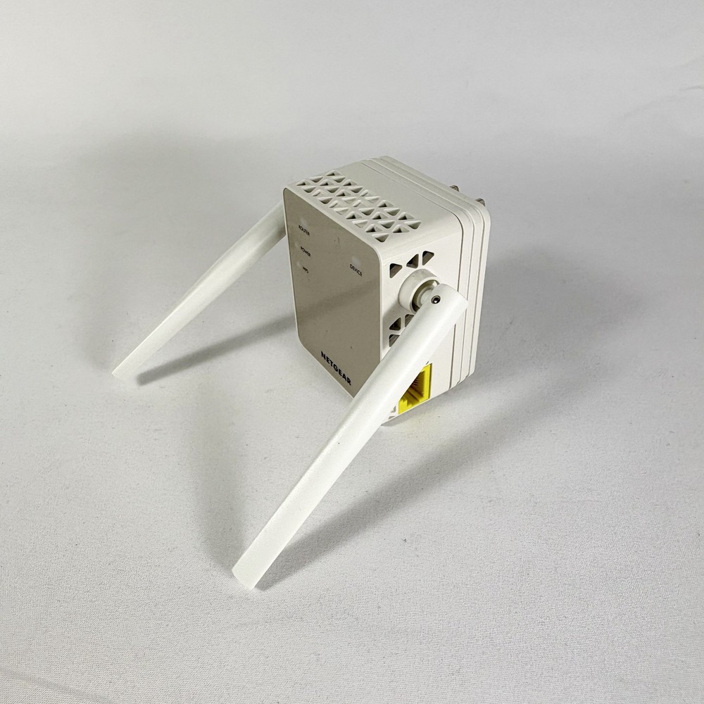 NETGEAR AC1200 Wi-Fi Range Extender - EX6120