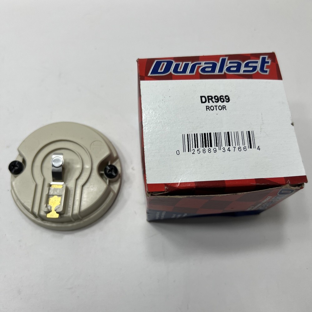 NOS Duralast - Distributor Rotor - Part #DR969