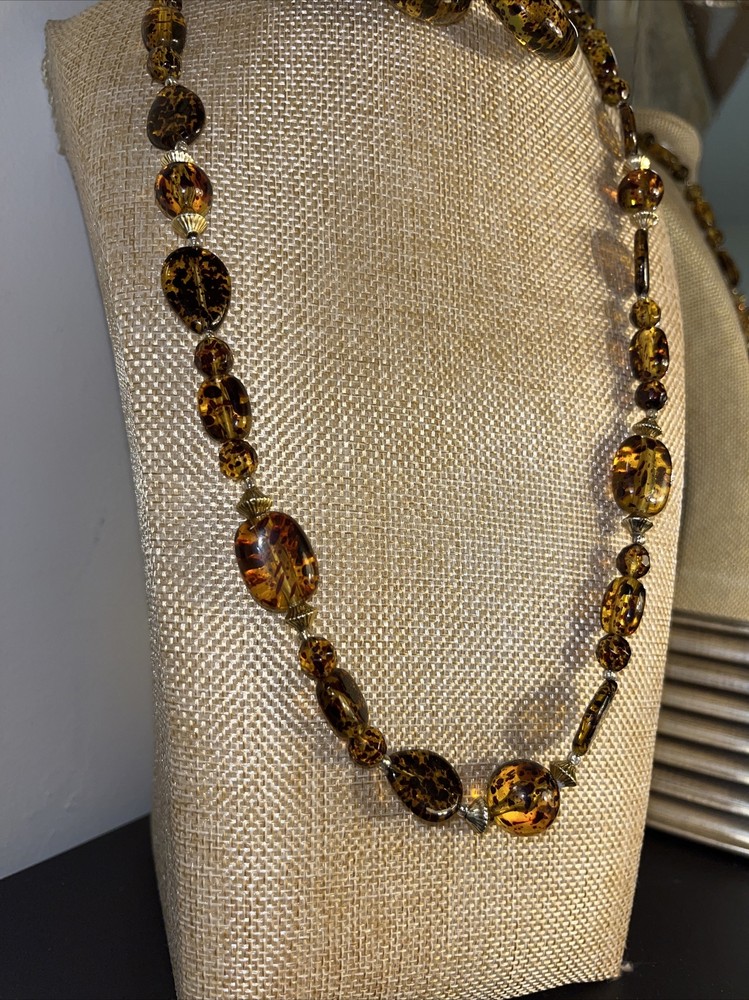 Cute set Necklace and Earrings