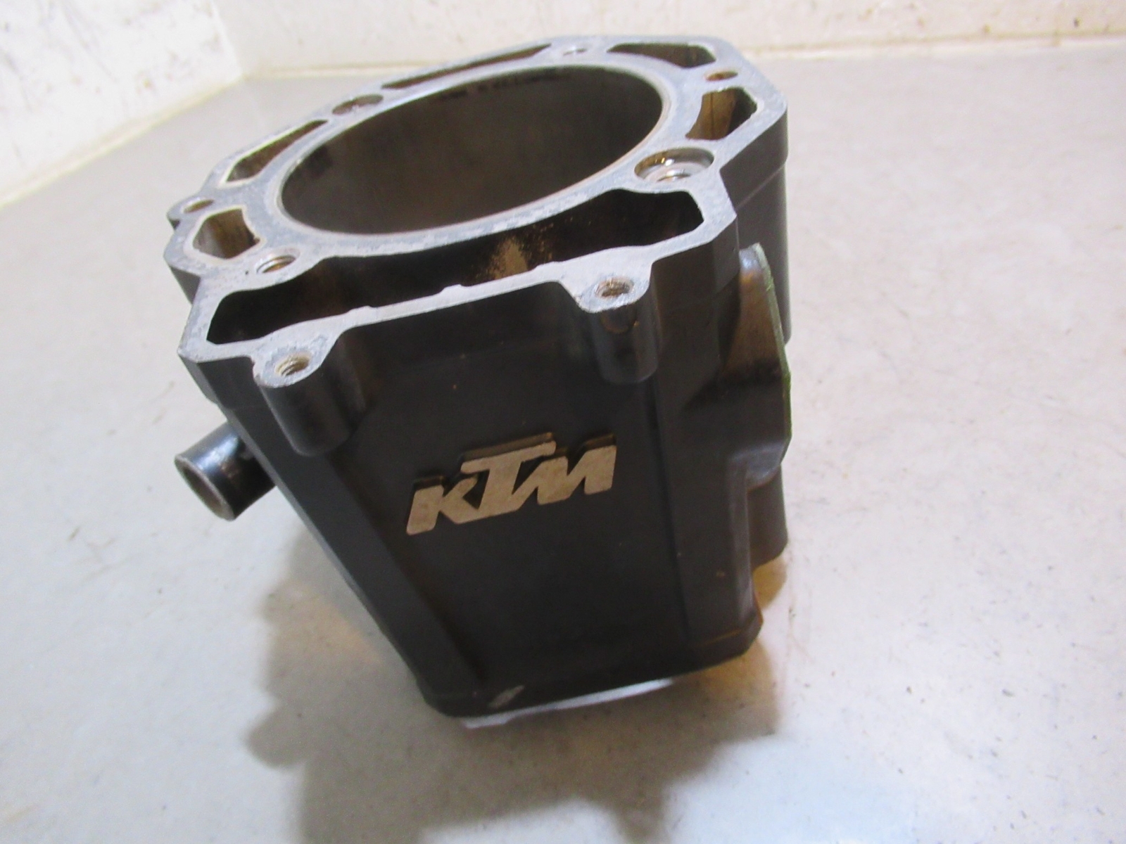 KTM 640 Adventure Cylinder 2001