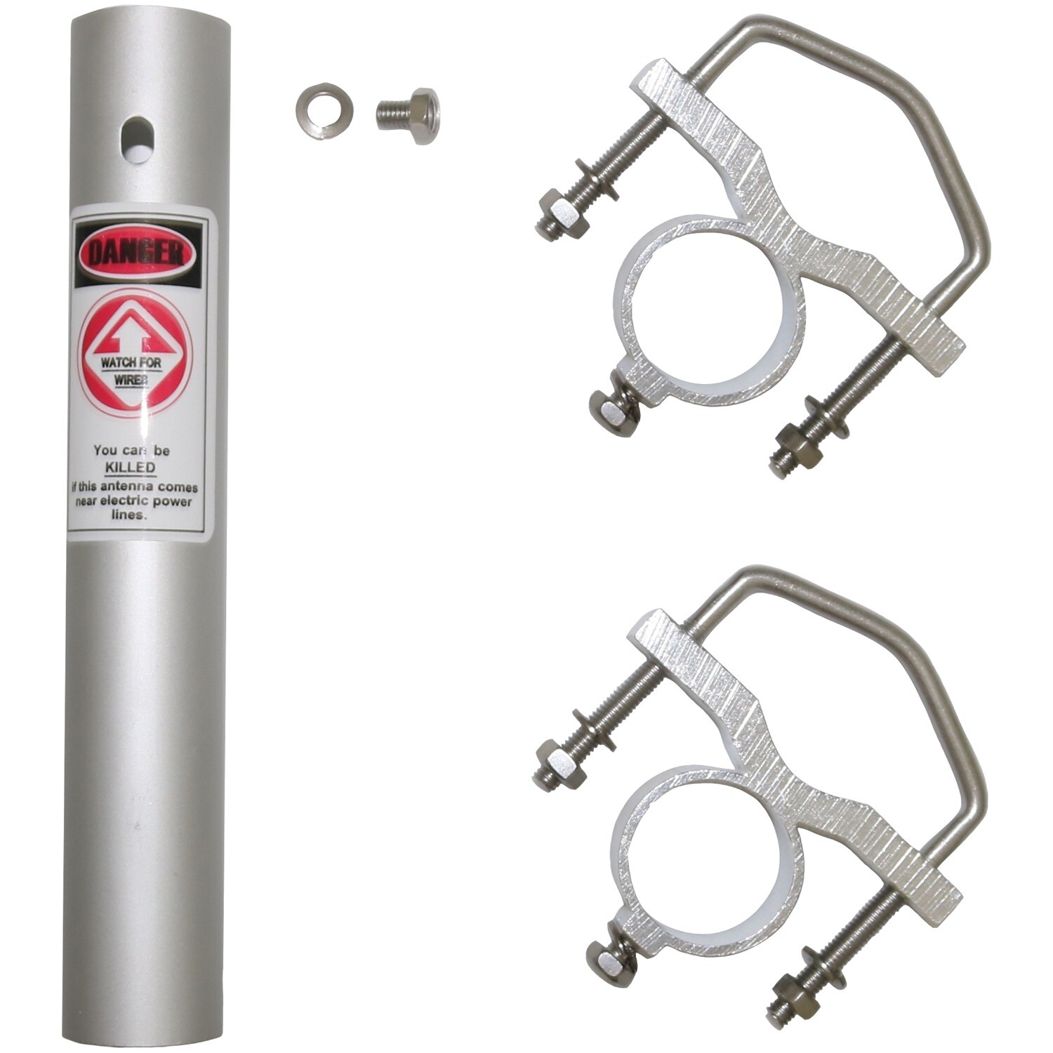 TRAM 1477-B Pre-Tuned 144MHz–148MHz VHF/430MHz–460MHz UHF Amateur...