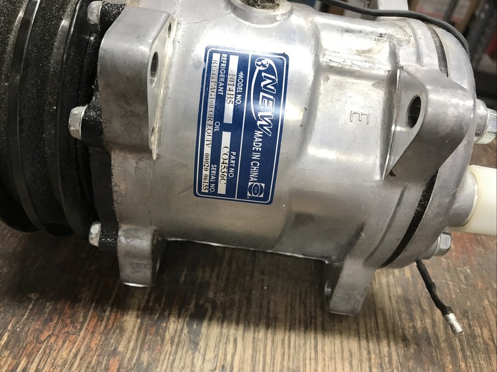 BRO42 AC Compressor Universal Ear Mount