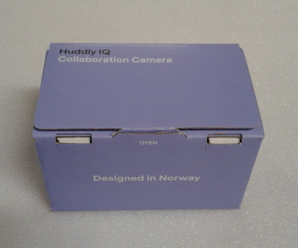 Huddly IQ Flex Camera - Part # 7090043790405 - New