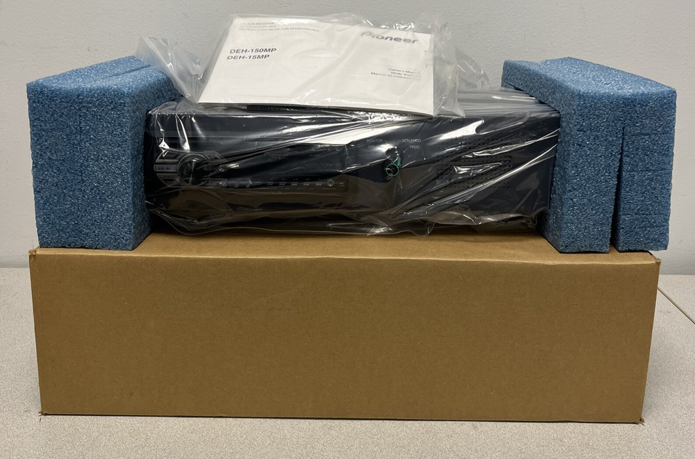 Rauland MCX325 Tuner/ CD Player