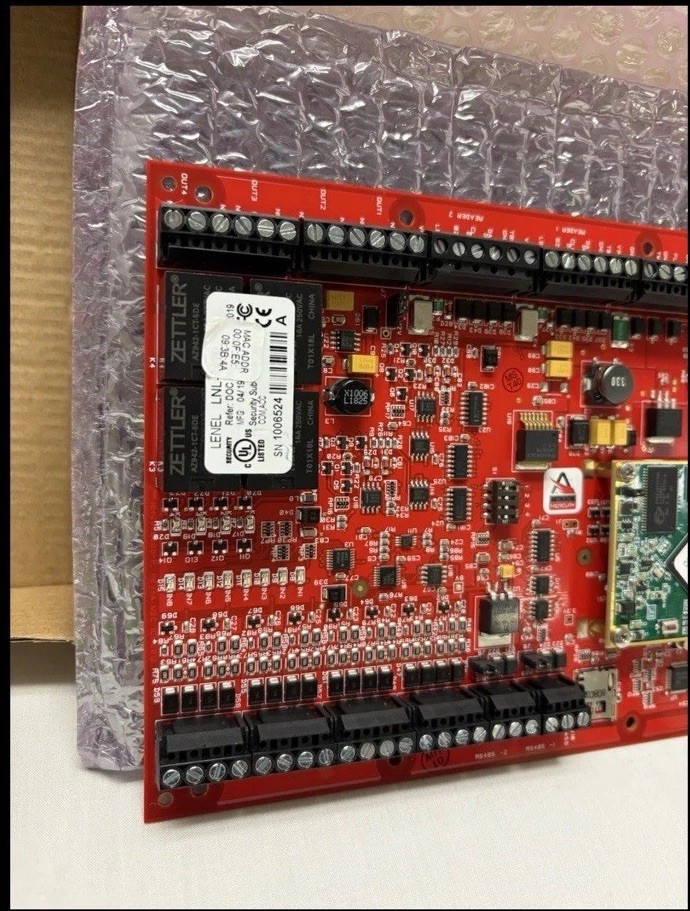 Lenel LNL-X4420 Advanced Dual Reader Access Controller Board