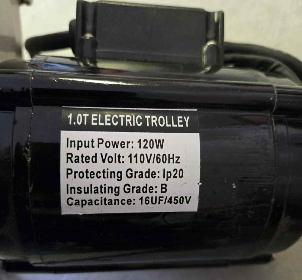 Roughneck Trolley 1.0T