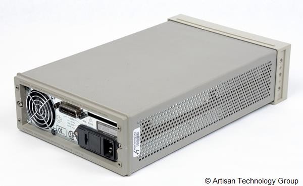 HP 8156A Opt. 121 Optical Attenuator