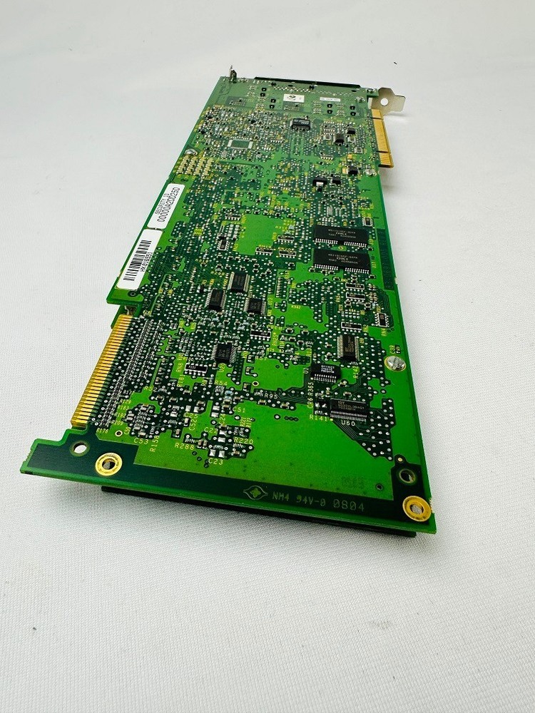 Dialogic DM/V600A-2E1-PCI Media Board