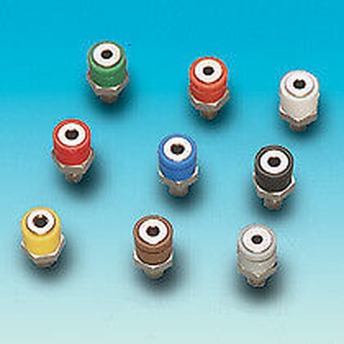BRAWA 3081 Connector For Yellow Plug