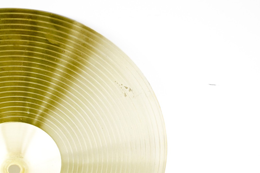 Rogue Junior Kicker 12" Crash Cymbal