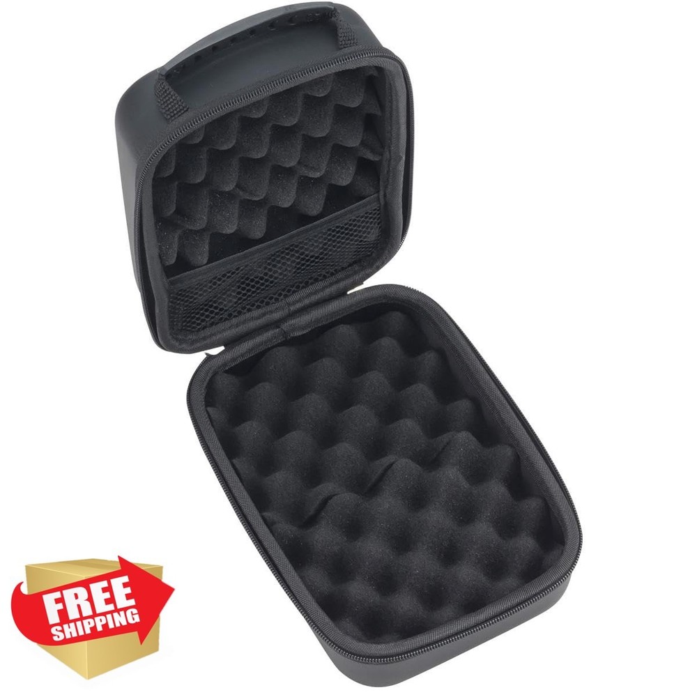 Zoom SCU-20 Soft Shell Case Recorder Accessory Small Padded