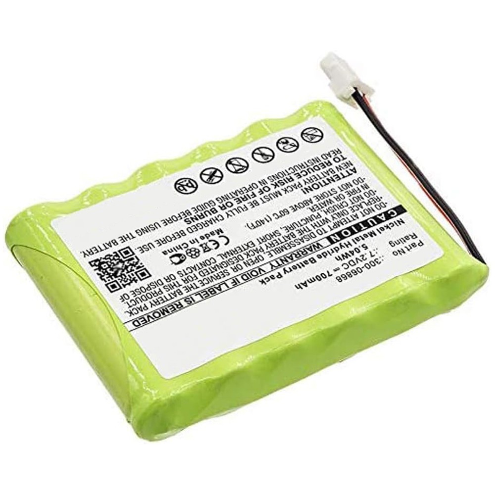 700mAh 300-06868 Battery Honeywell Intrusion Lynx Plus TSS Keypad L5000 Panel