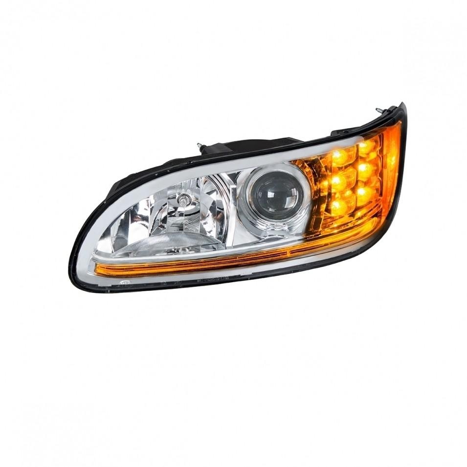 For PETERBILT 387 1999-2011 HEADLIGHT Left , WA