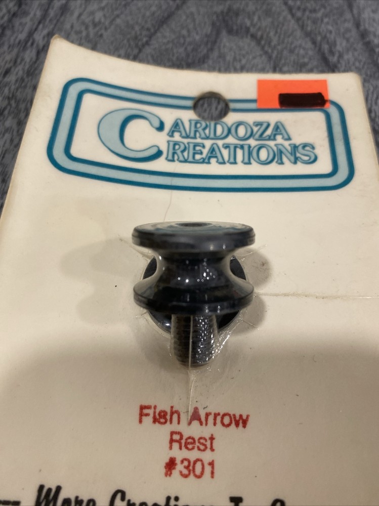 Cardoza Creations Fish Arrow Rest #301
