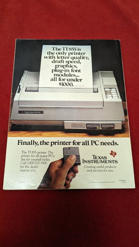 Personal Computing - April 1985