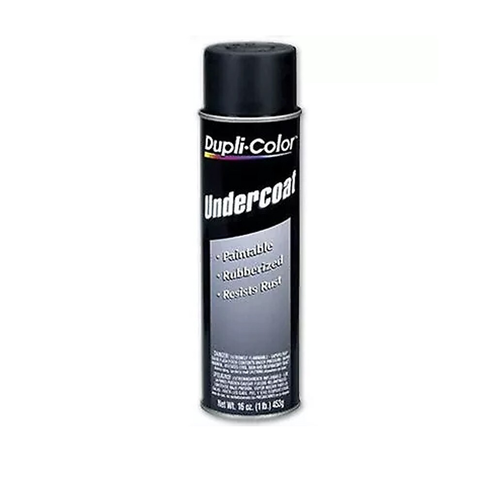 Dupli Color UC101 Paintable Undercoating Spray Paint 16 oz
