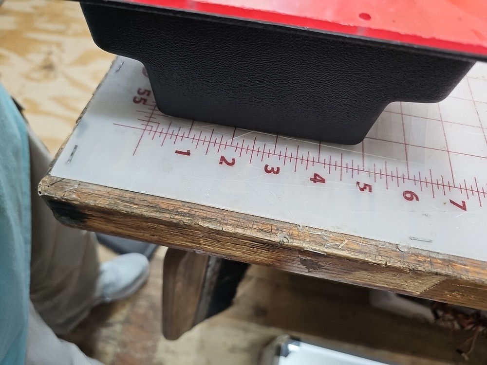 Rc Boat Radio/ Servo Box