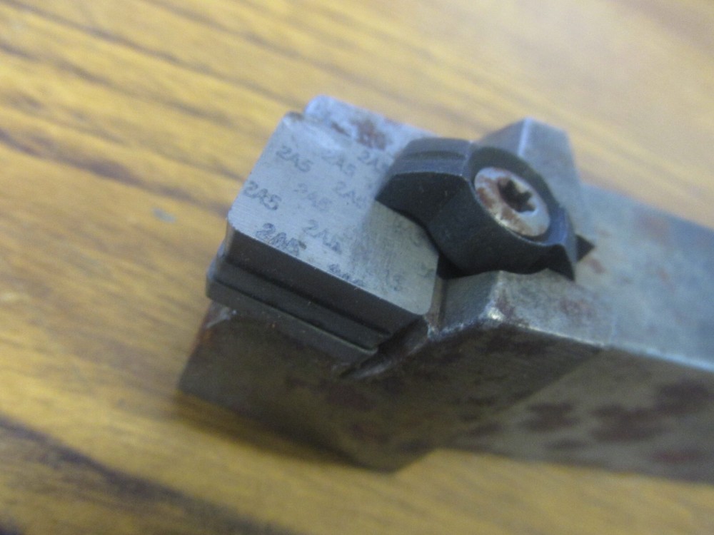 1.0" x 1.5" Shank Lathe Tool SBPR-86 w/Insert