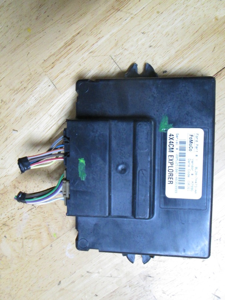 2012 Ford Explorer Transfer Case Control Module 4x4 TCCM 8L2A-7H473-AA OEM