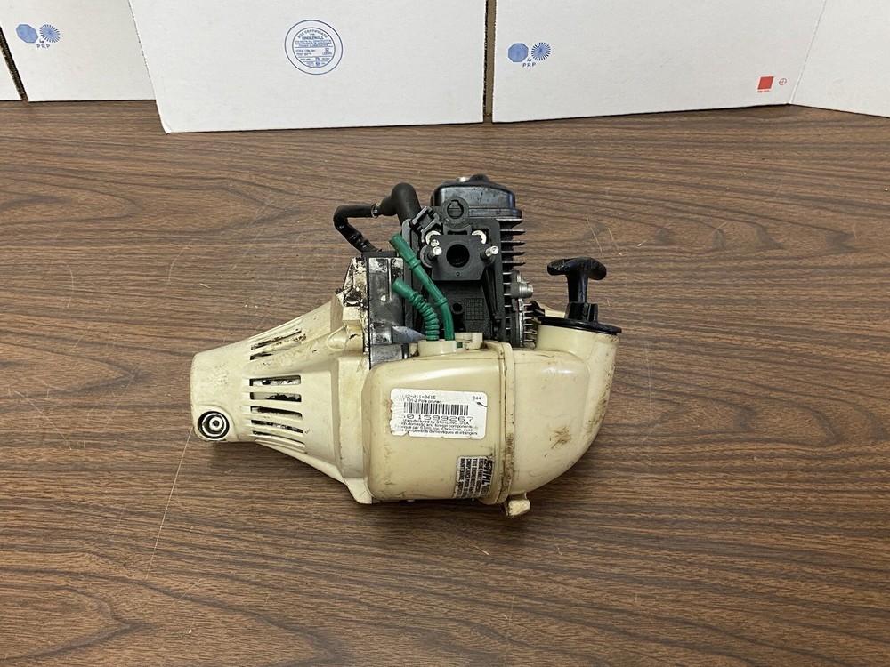 STIHL FS130R String Trimmer Engine Head For Parts / Project - Read Notes 36cc