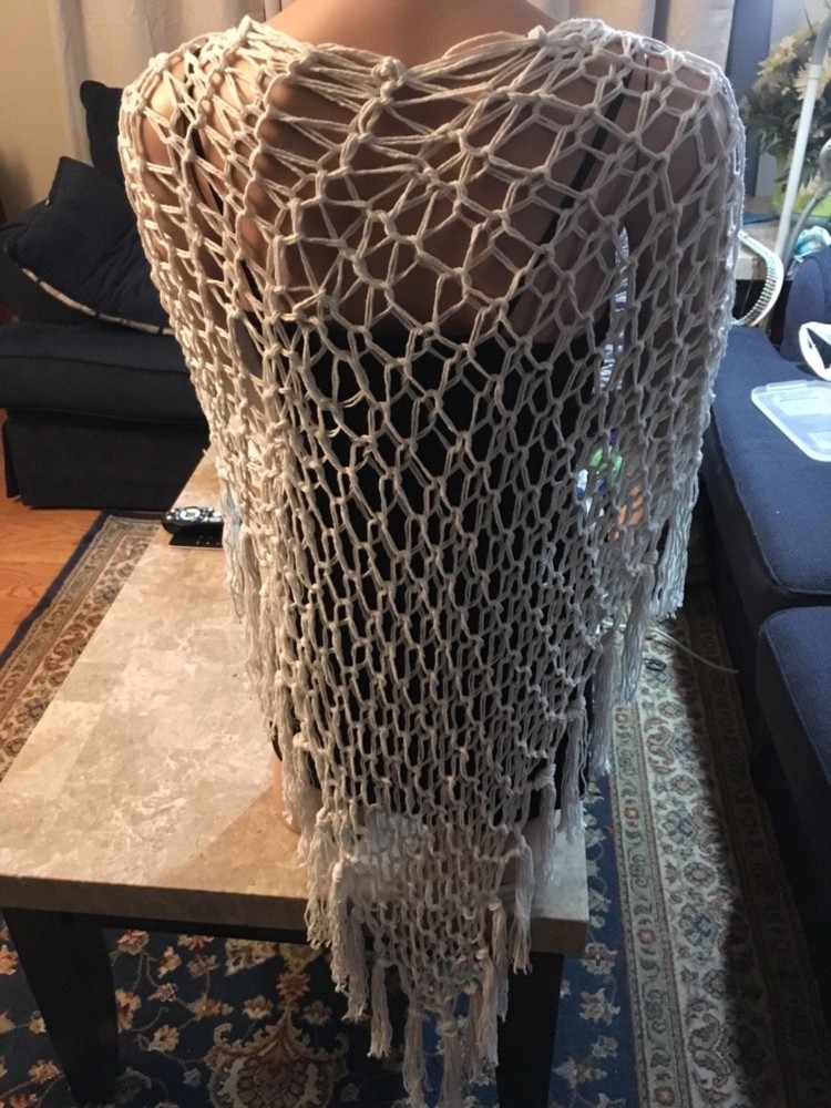Ultra Modern Chic Handmade Sexy Summer Designer Original BoHo Statement Piece