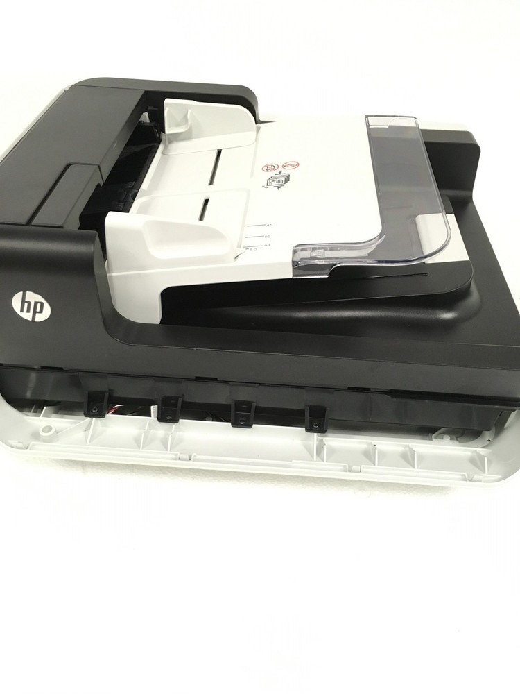 HP ScanJet Enterprise 7500 Flatbed Document Scanner USB WORKING FREE SHIPPING