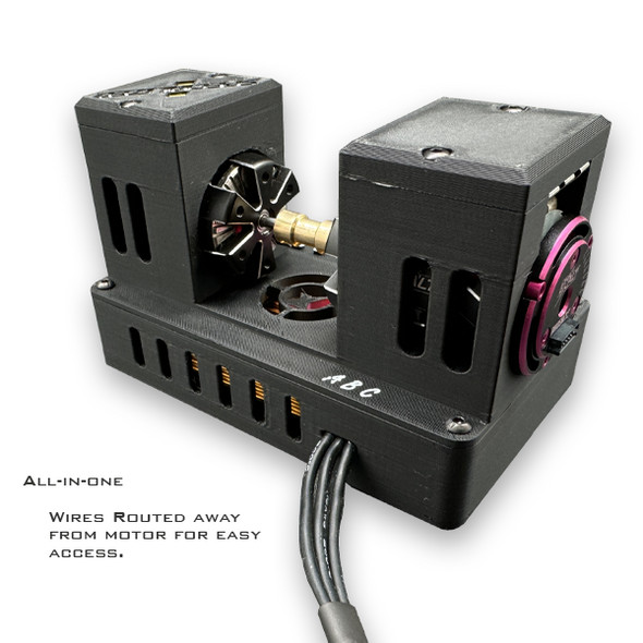 EXA9312 Exalt Motor Load Test Stand