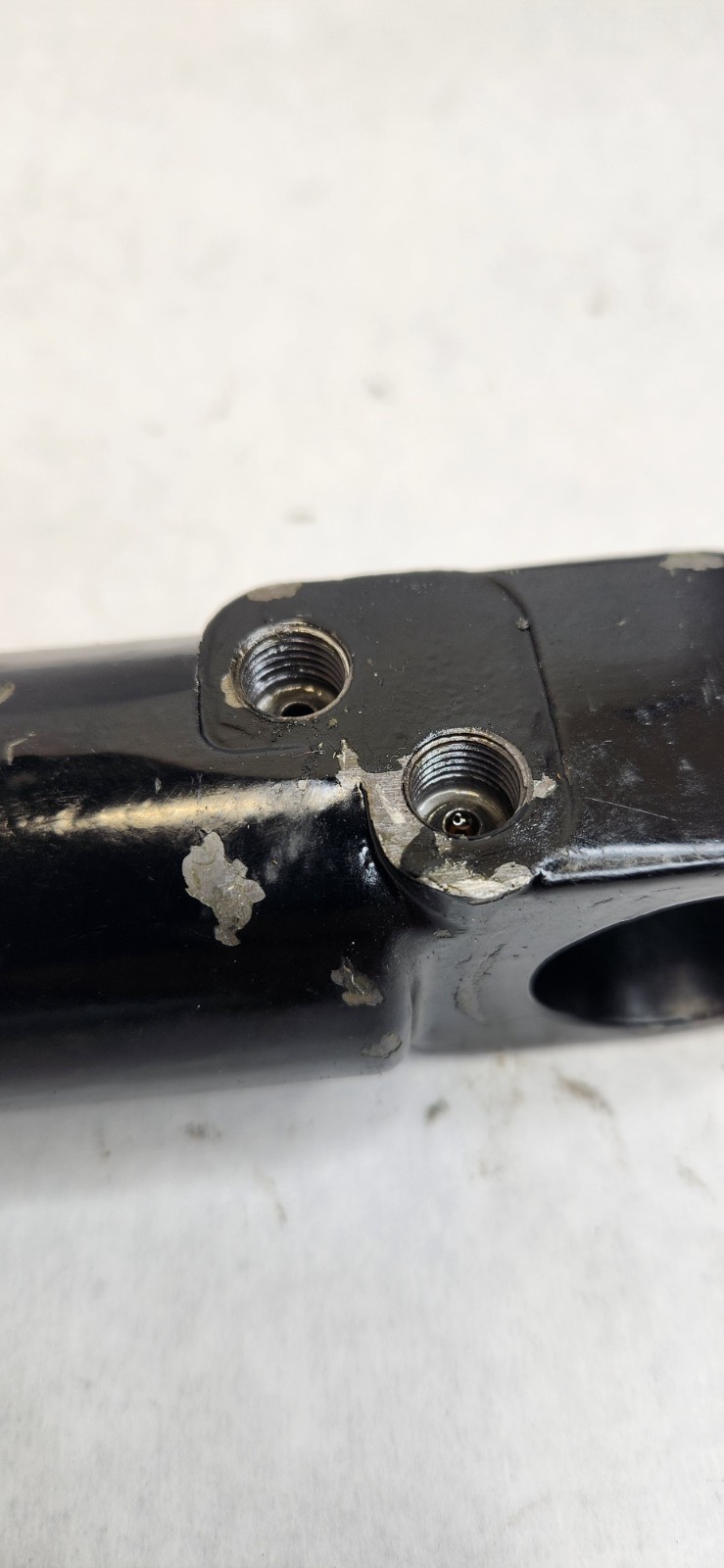 Mercruiser Trim Ram Cylinder 45520 pre-alpha 1970-82 120,165,888,898