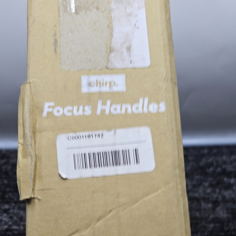 Chirp 4-Handle Focus Muscle Roller Handle for Deeper Massage