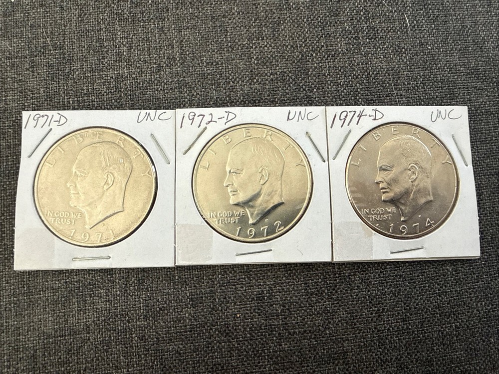 Eisenhower Ike Dollars