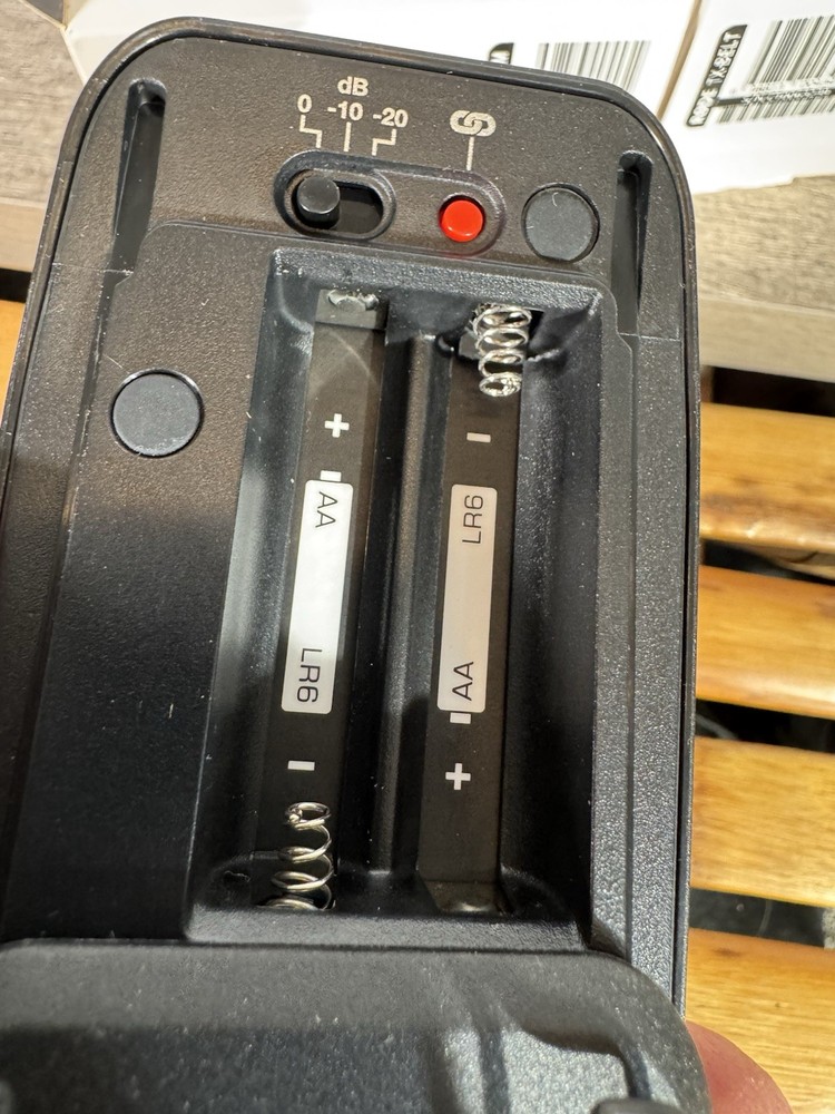 RodeLink Wireless Filmmaker Kit NO Mics