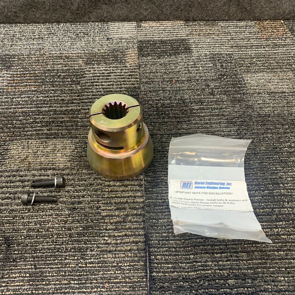 REI Clamp Flange
