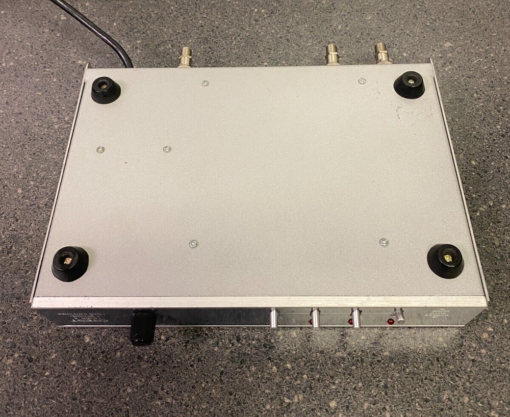 Crest 4 Channel Video Switcher TS-08-4