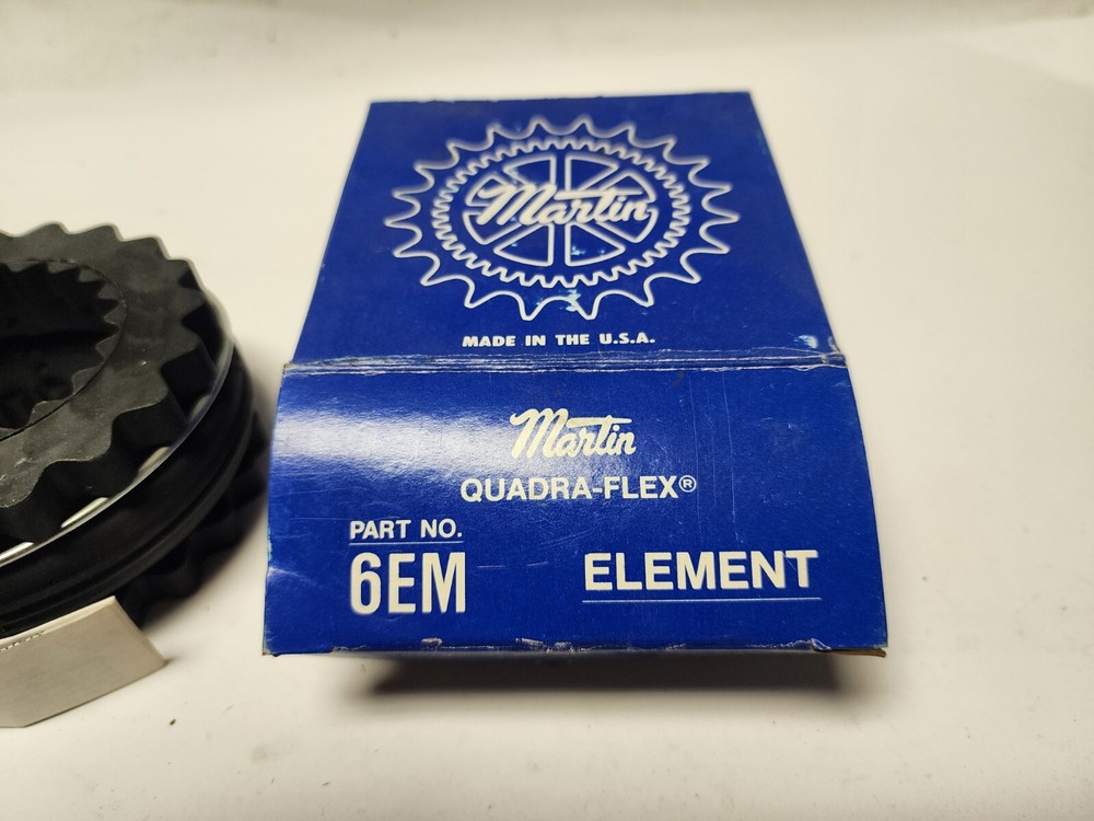 Martin Quadra-Flex 6EM Flex Coupler Element Sleeve
