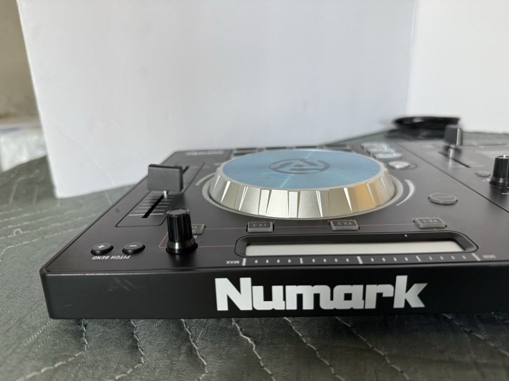 Numark MT PRO3 2-Channel Dual Deck Controller *Read