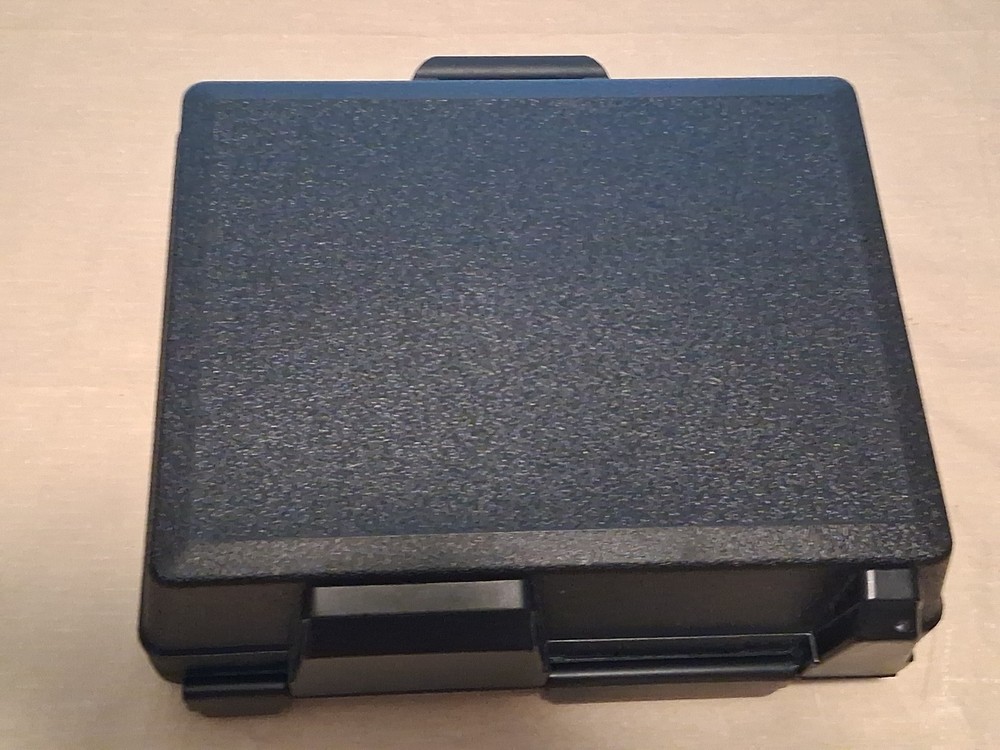 Games Workshop - Warhammer Figure - Hard Shell Carry Case - Excellent Condition