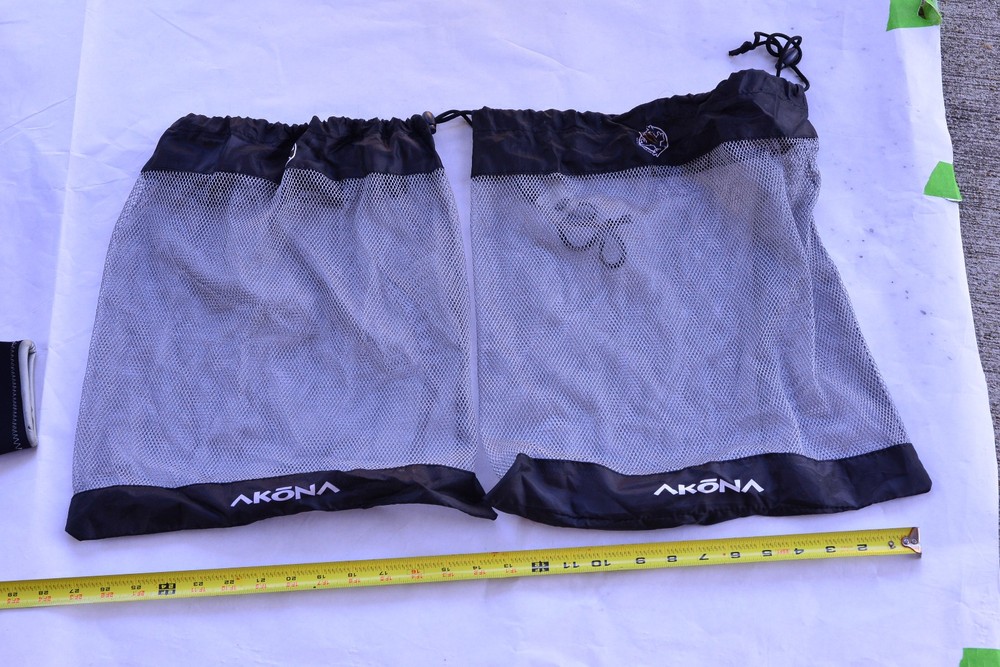2 - Akona Diving Mesh Storage Gear Bag