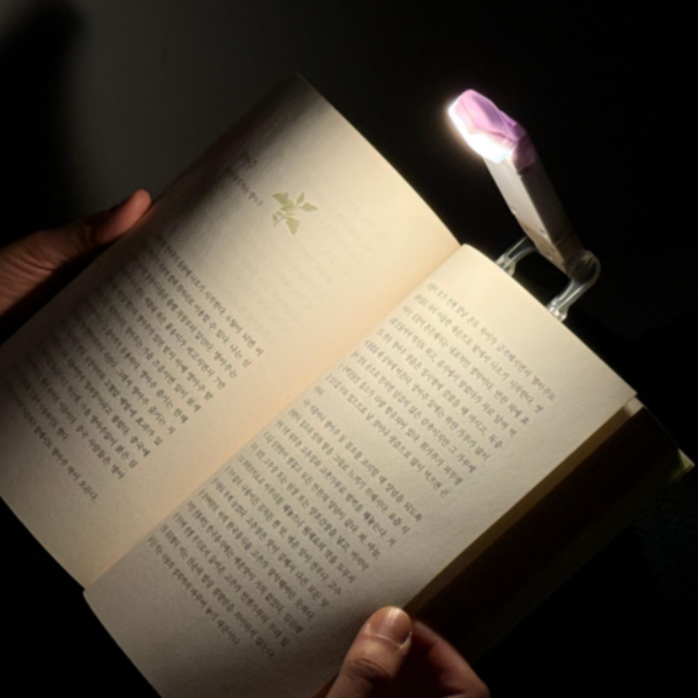 Reading Light Book Light Rechargeable LED