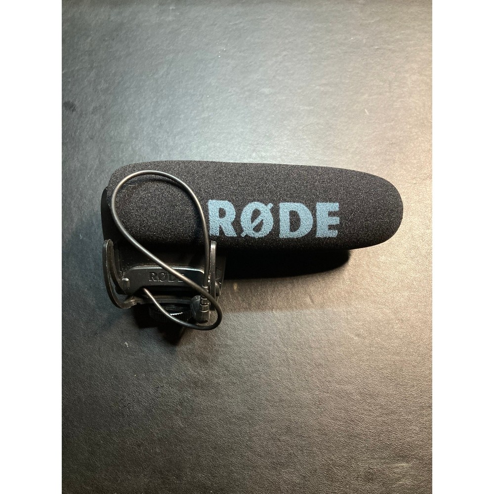 Rode VideoMic Pro R Shotgun Mic