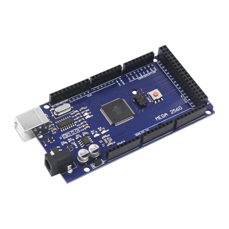 CNC Plastic 3D Printer Kit with Mega 2560 Boa RAMPS 1.4 Controller LCD 12864