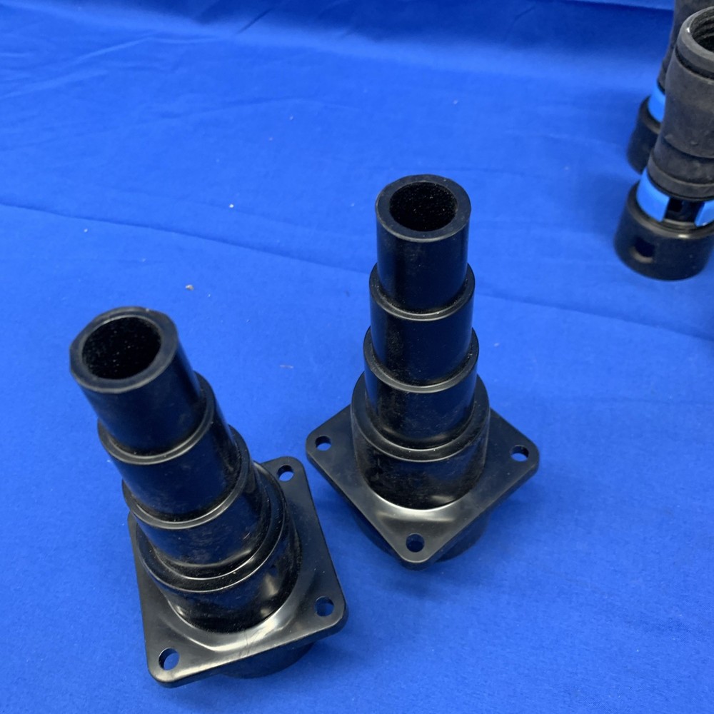 🔥Quick Click Expanded Multi-Brand Power Tool Adapter Set for Dust Collection