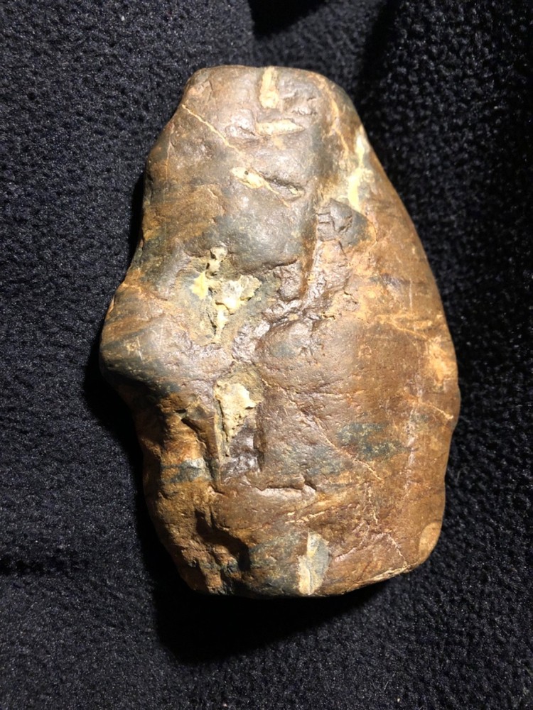 Rocks Gold Artifacts Native American Rock Art