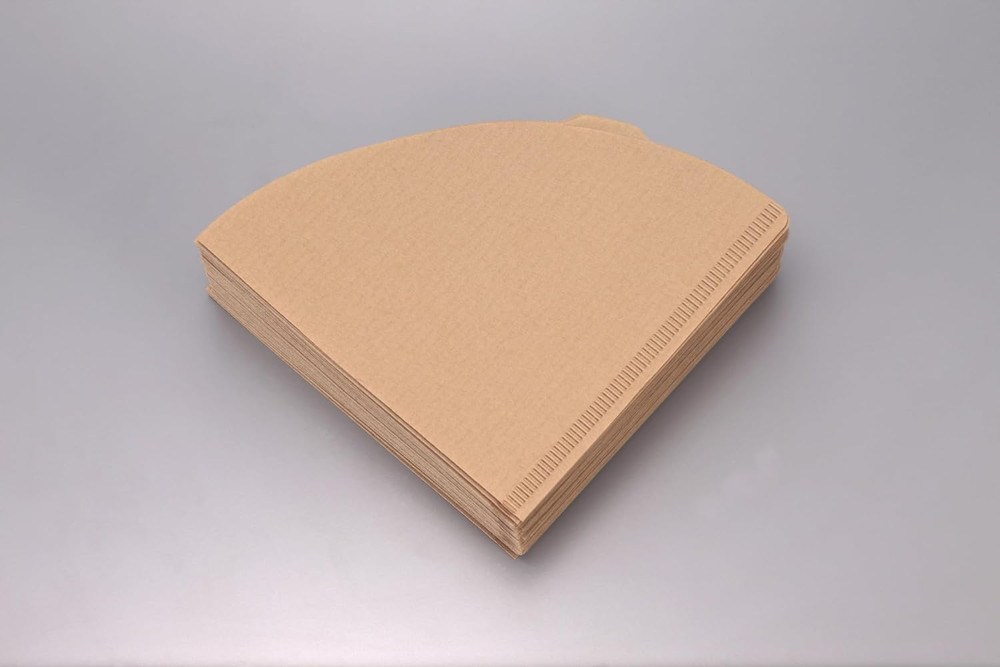 V60 Paper Coffee Filter, Size 02, Natural, 200Ct
