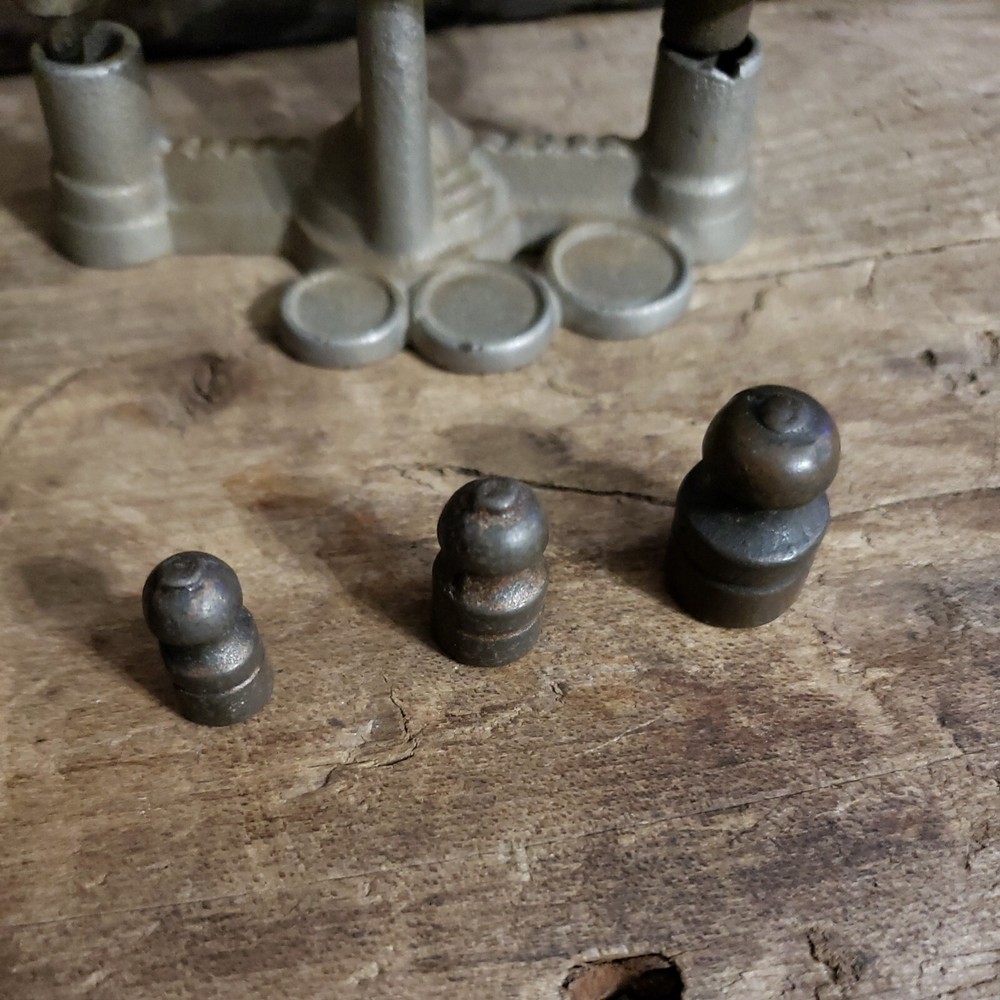 Vintage Mini Scale with Weights