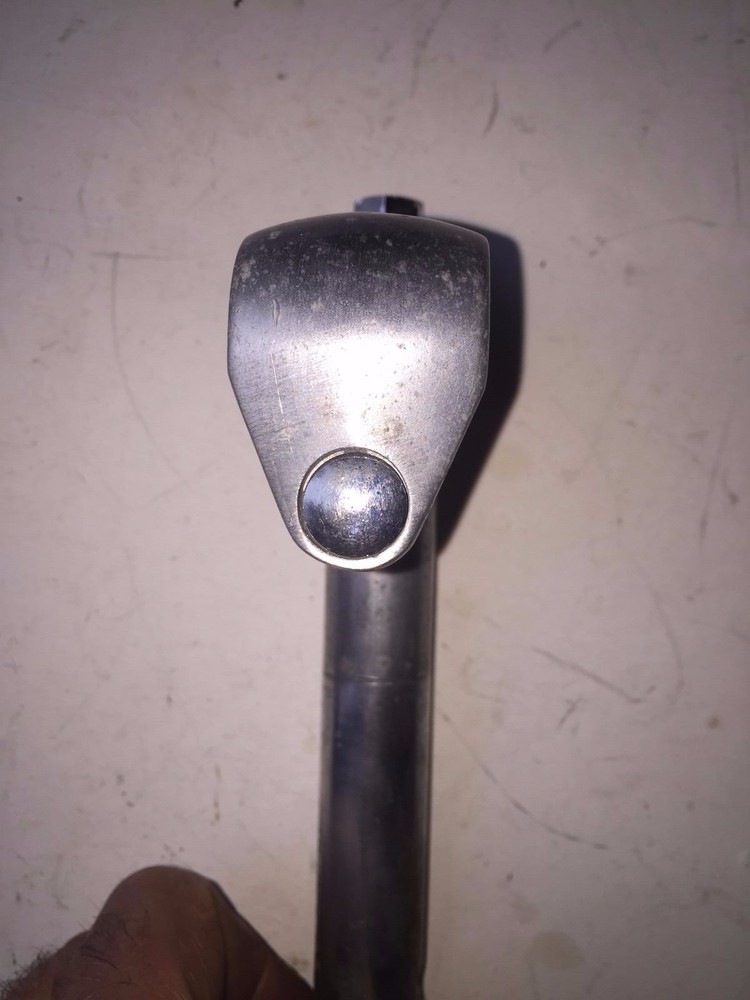 SR Quill Stem 60 15 Degree Drop