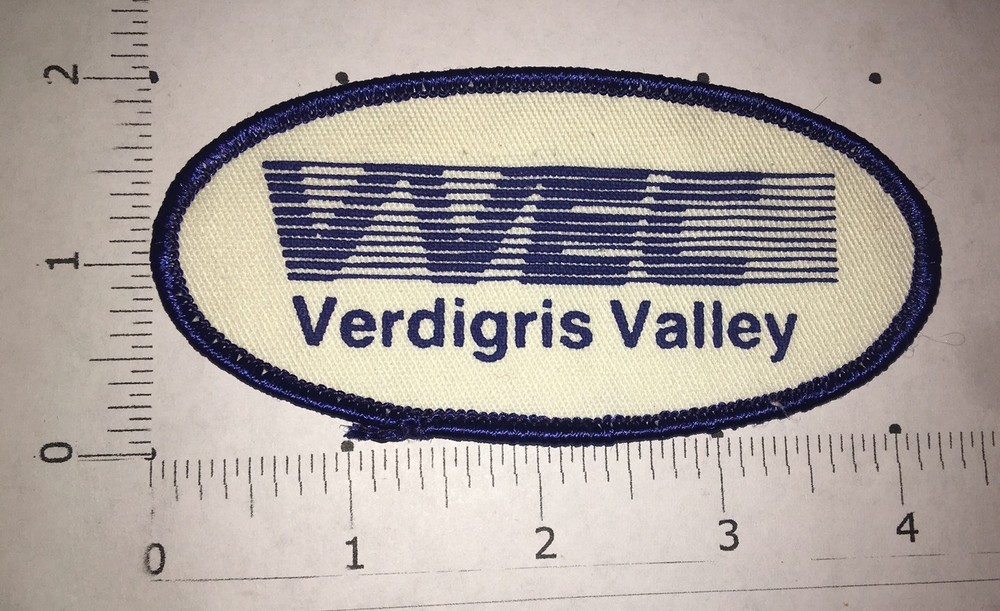 VVEC Patch - Verdigris Valley